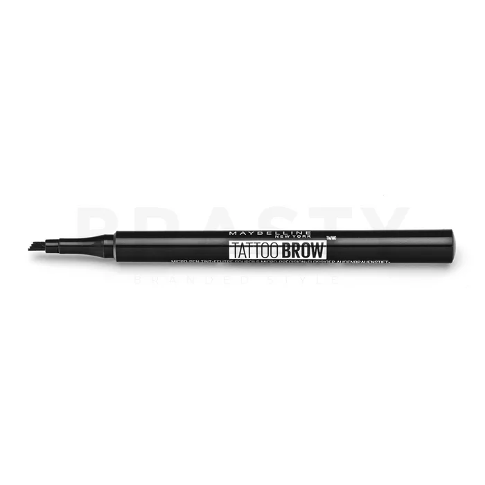 Maybelline Brow Tattoo Micro Pen svinčnik za obrvi 120 Medium Brown