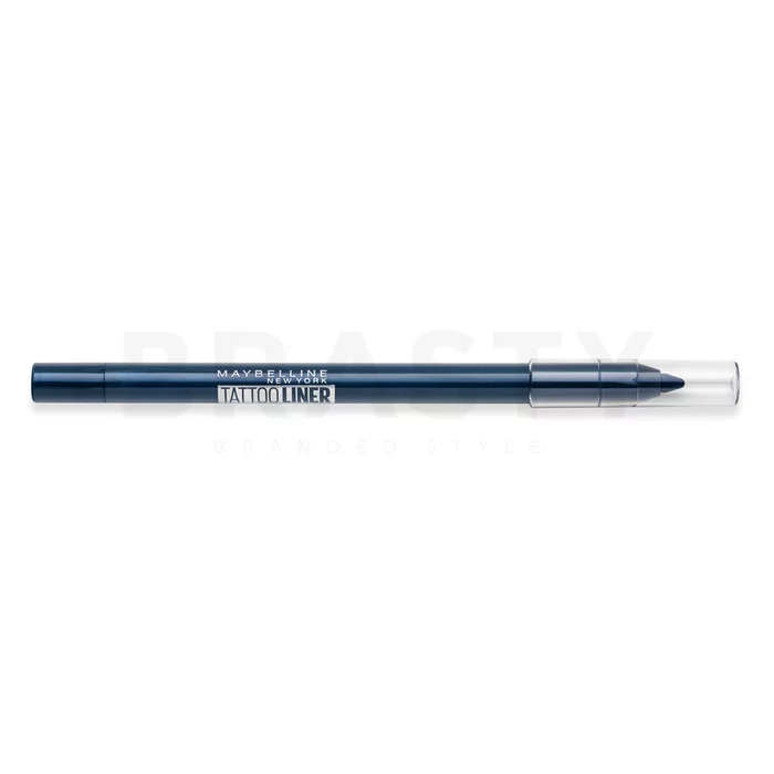 Maybelline Tattoo Liner Gel Pencil oogpotlood met gel effect 921 Deep Teal 1,3 g