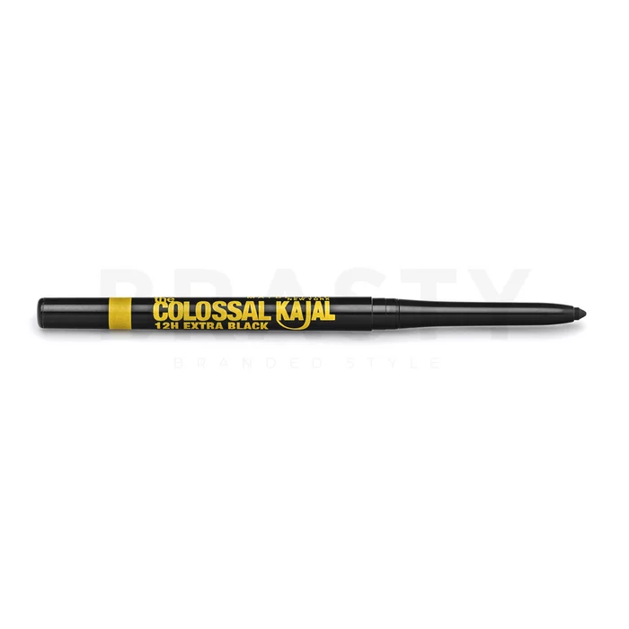 Maybelline Colossal Kajal Eye Liner svinčnik za oči 01 Extra Black 0,25 g