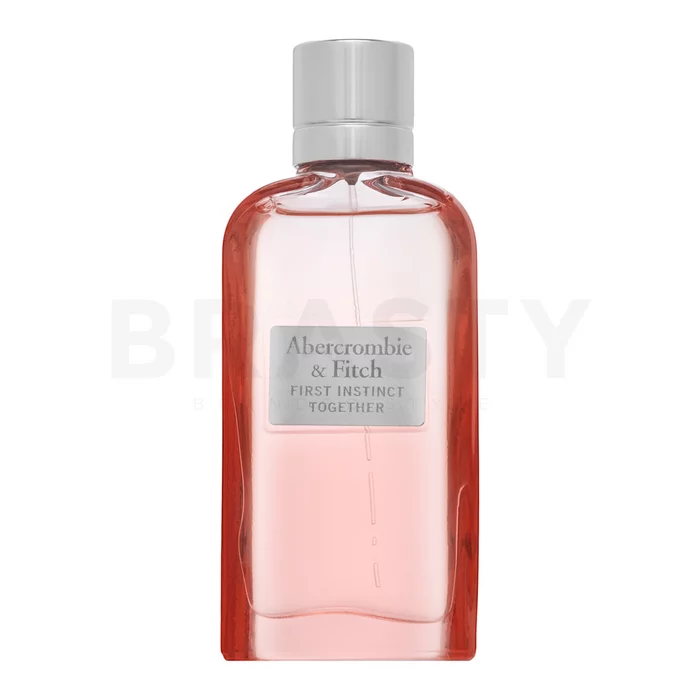 Abercrombie & Fitch First Instinct Together Eau de Parfum für Damen 50 ml
