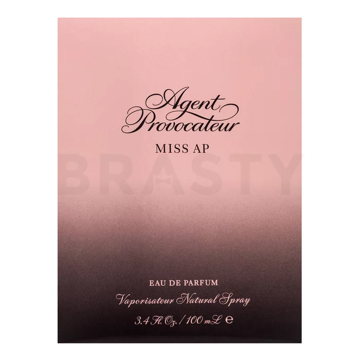 Agent Provocateur Miss AP Eau de Parfum for women 100 ml