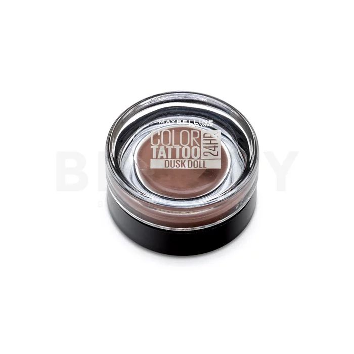 Maybelline New York Color Tattoo Eyeshadow senčila za oči 240 Dusk Doll 4 g