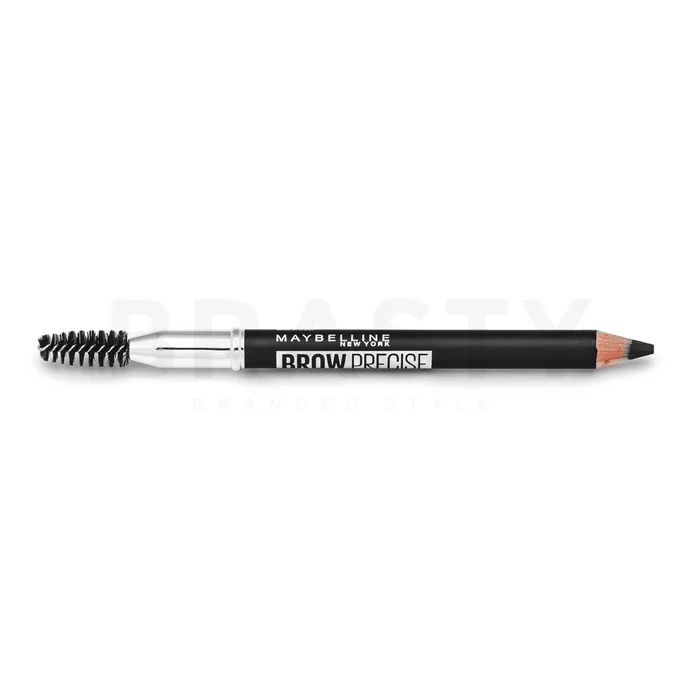 Maybelline Brow Precise Eyebrow Pencil svinčnik za obrvi 260 Dark Brown 0,6 g