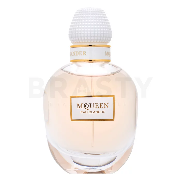 Alexander McQueen Eau Blanche Eau de Parfum for women 50 ml