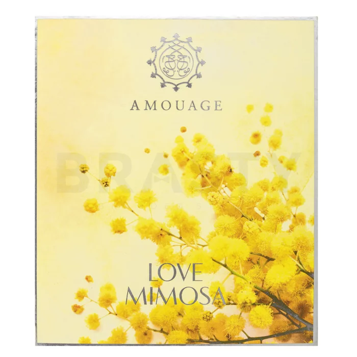 Amouage Love Mimosa Eau de Parfum para mujer 100 ml