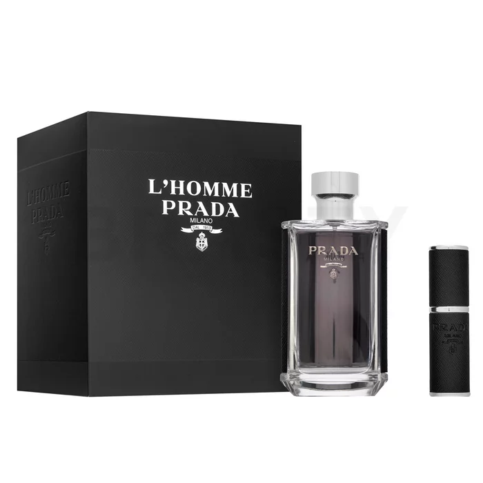 Prada Prada L´Homme Travel Exclusive ajándékszett férfiaknak