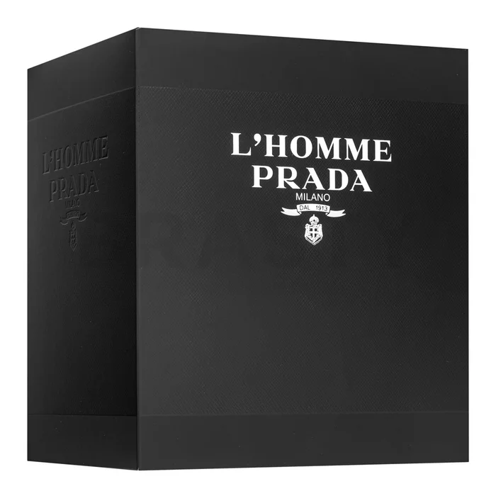 Prada Prada L´Homme Travel Exclusive ajándékszett férfiaknak