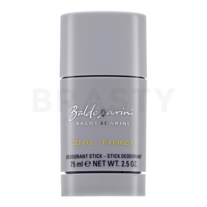 Baldessarini Cool Force deostick dla mężczyzn 75 ml
