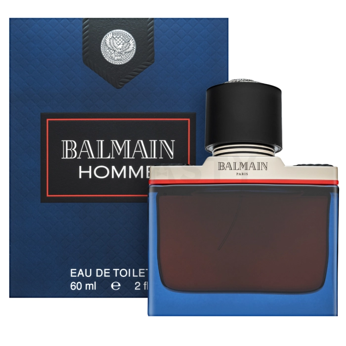 Balmain Balmain Homme Eau de Toilette voor mannen 60 ml
