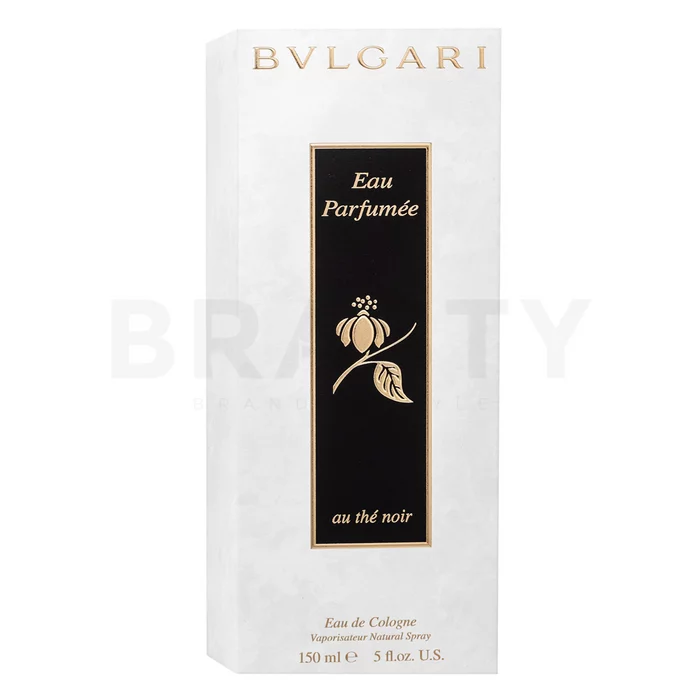 Bvlgari Eau Parfumée au Thé Noir eau de cologne unisex 150 ml