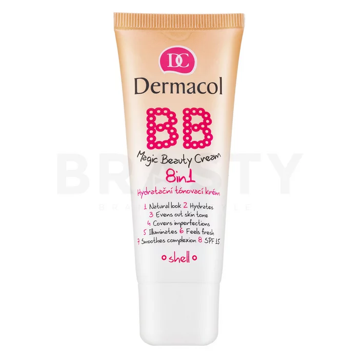 Dermacol BB Magic Beauty Cream 8in1 Krema BB 30 ml