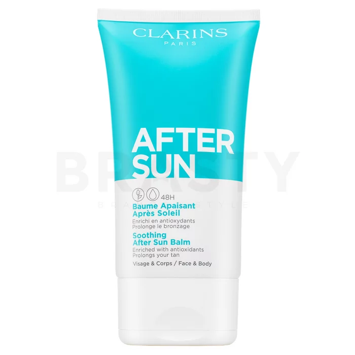 Clarins After Sun Soothing After Sun Balm crema dupa bronzat pentru calmarea pielii 150 ml