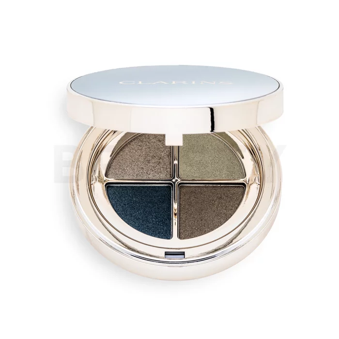 Clarins Eye Palette Ombre paleta sjenila 05 Jade Gradation 4 g