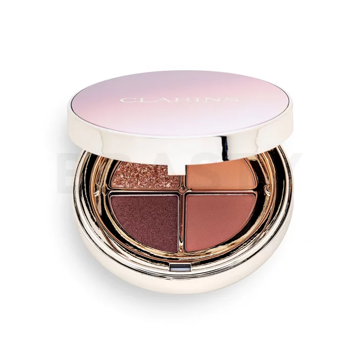 Clarins Eye Palette Ombre paleta sjenila 01 Fairy Taly Nude 4 g