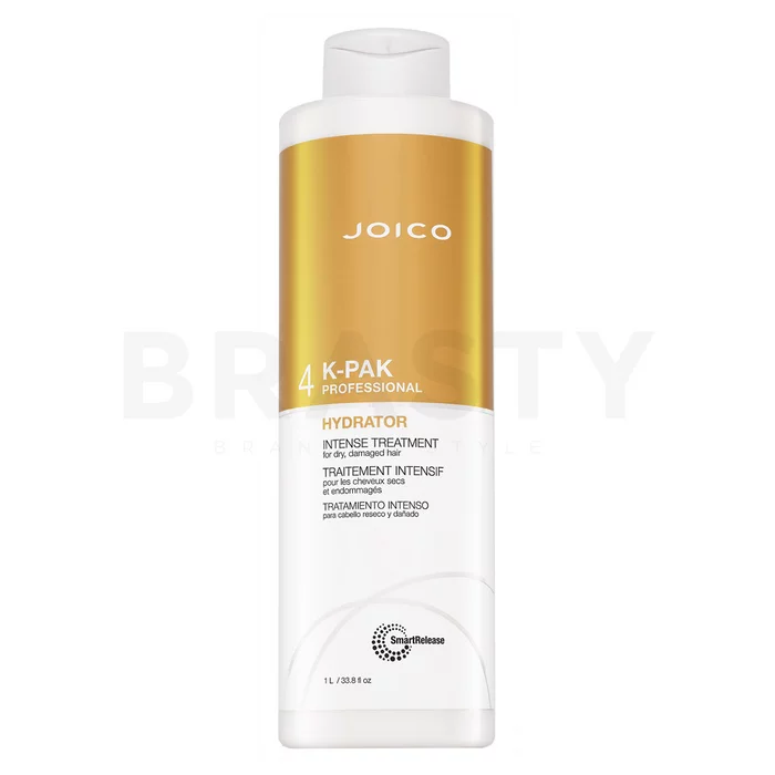 Joico K-Pak Hydrator Intense Treatment vyživující kondicionér pro suché vlasy 1000 ml