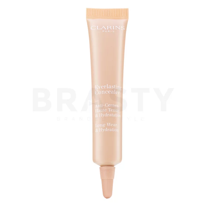 Clarins Everlasting Concealer correttore liquido 00 Very Light 12 ml
