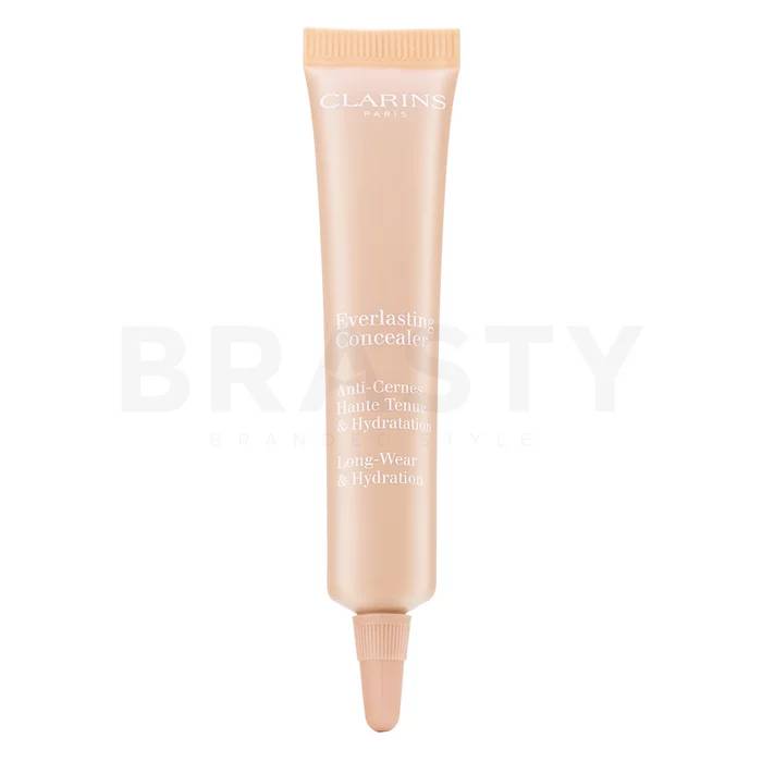 Clarins Everlasting Concealer correttore liquido 02 Light Medium 12 ml