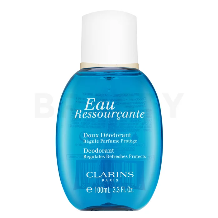 Clarins Eau Ressourcante dezodorant z razpršilom Deodorant Spray 100 ml