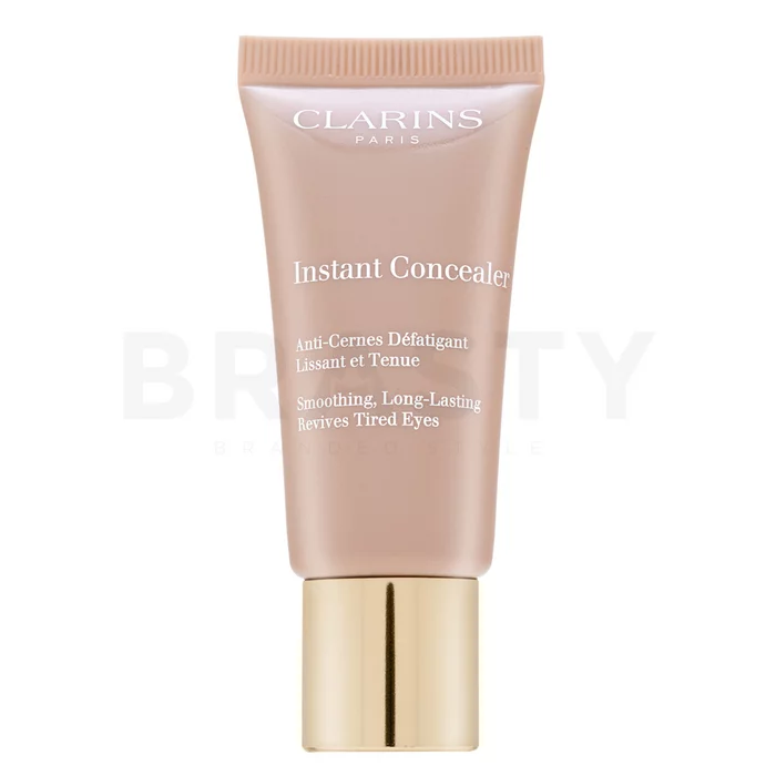 Clarins Instant Concealer tekoči korektor za področje okoli oči 02 15 ml