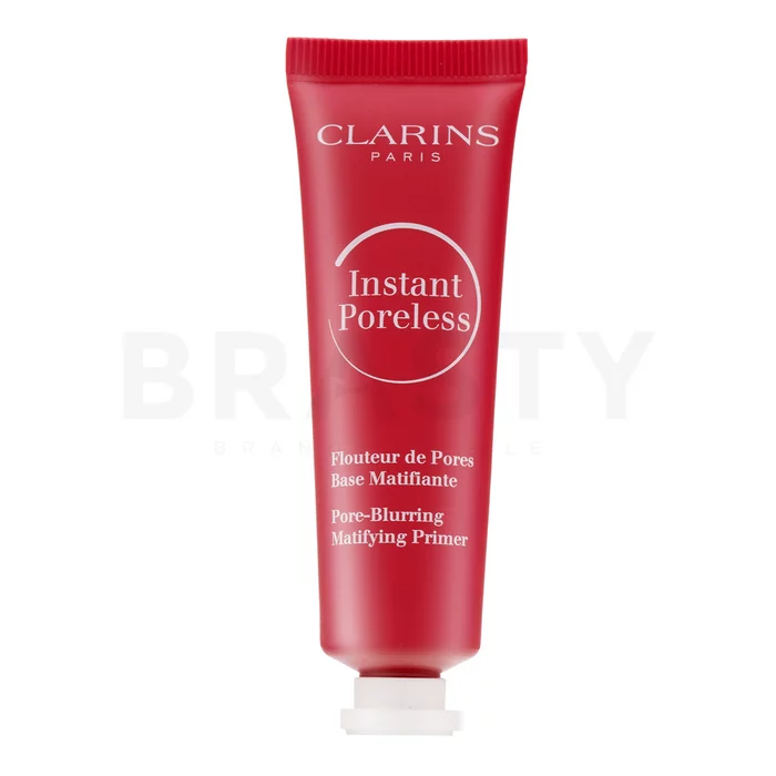 Clarins Instant Poreless Matifying Primer Osnova za temeljni premaz z matirnim učinkom 20 ml