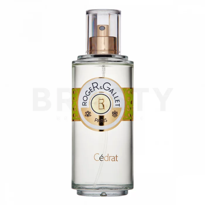 Roger & Gallet Cédrat toaletná voda pre ženy 100 ml