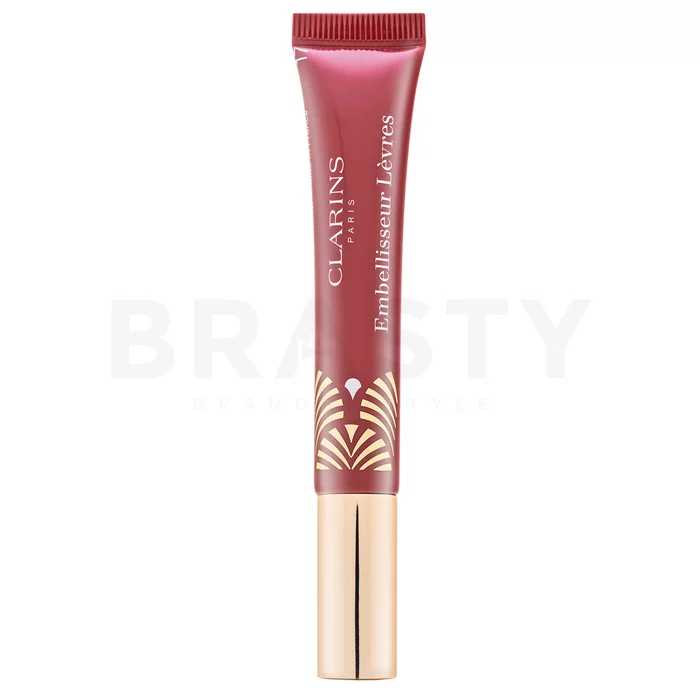 Clarins Natural Lip Perfector błyszczyk do ust 17 Intense Maple 12 ml