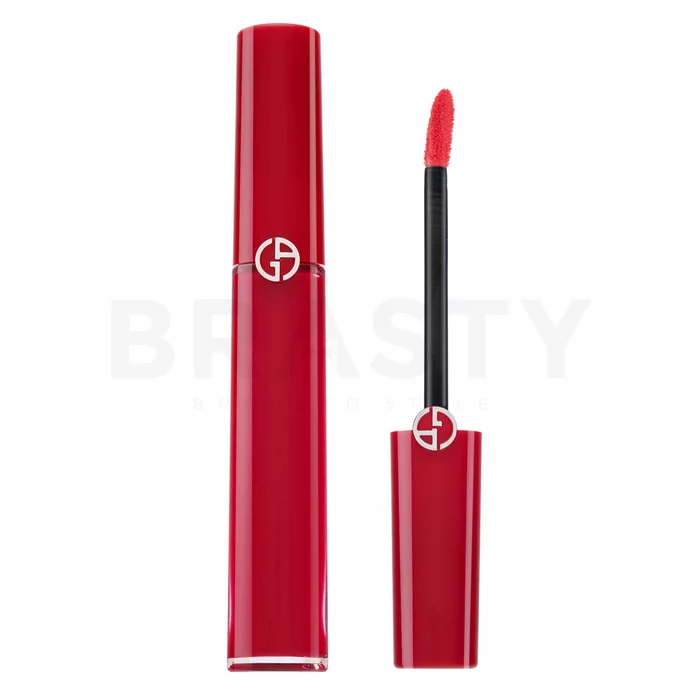 Armani (Giorgio Armani) Lip Maestro Liquid Lipstick rossetto liquido lunga tenuta 504 6,5 ml