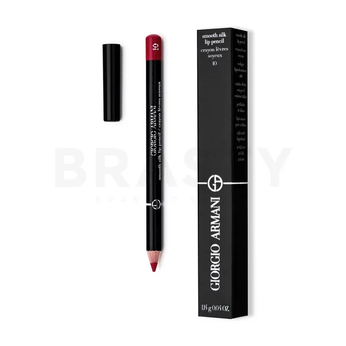 Armani (Giorgio Armani) Smooth Silk Lip Pencil matita labbra N. 10 1,2 g