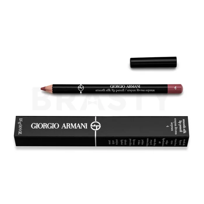 Armani (Giorgio Armani) Smooth Silk Lip Pencil matita labbra N. 04 1,2 g