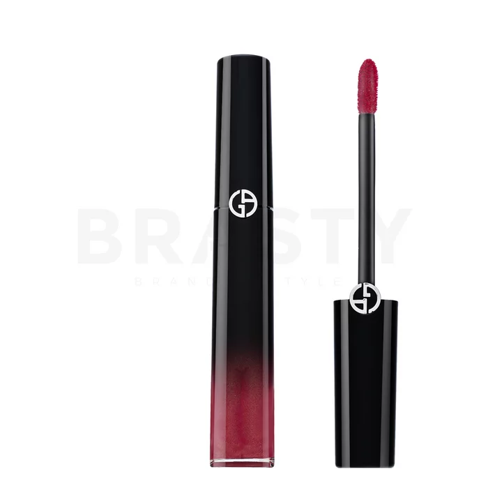 Armani (Giorgio Armani) Ecstasy Lacquer Excess Lipcolor Shine hosszantartó folyékony rúzs 502 6 ml