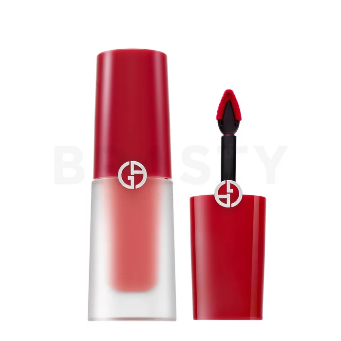 Armani (Giorgio Armani) Lip Magnet Second Skin Intense Matte Color Freeze rossetto liquido lunga tenuta con un effetto opaco 406 3,9 ml