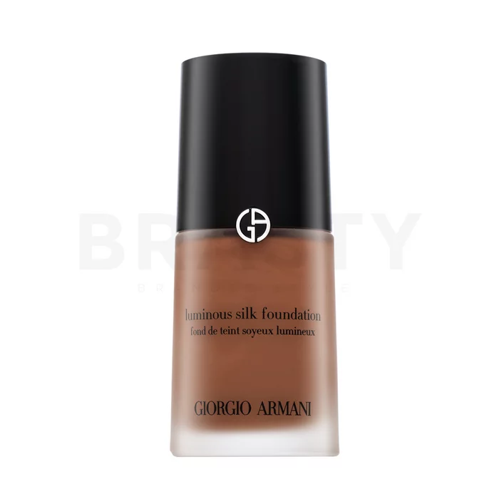 Armani (Giorgio Armani) Luminous Silk Foundation make-up pre zjednotenú a rozjasnenú pleť N. 13 30 ml