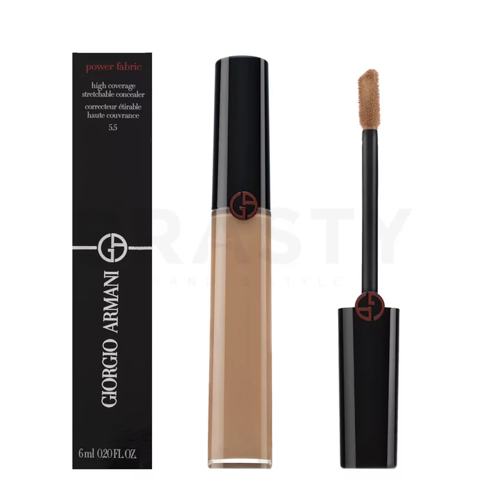 Armani (Giorgio Armani) Power Fabric Concealer tekutý korektor 5,5 6 ml