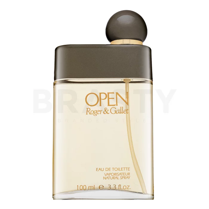 Roger & Gallet Open Eau de Toilette bărbați 100 ml