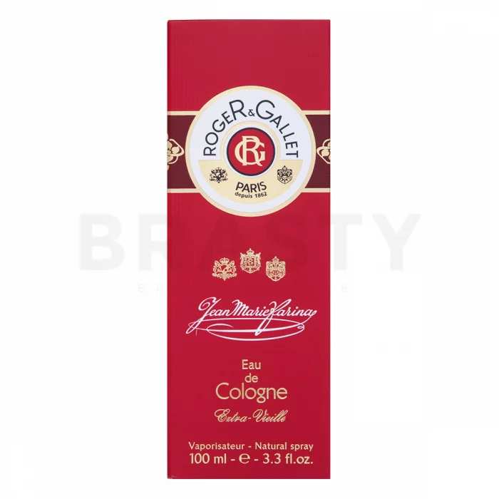 Roger & Gallet Jean Marie Farina woda kolońska unisex 100 ml