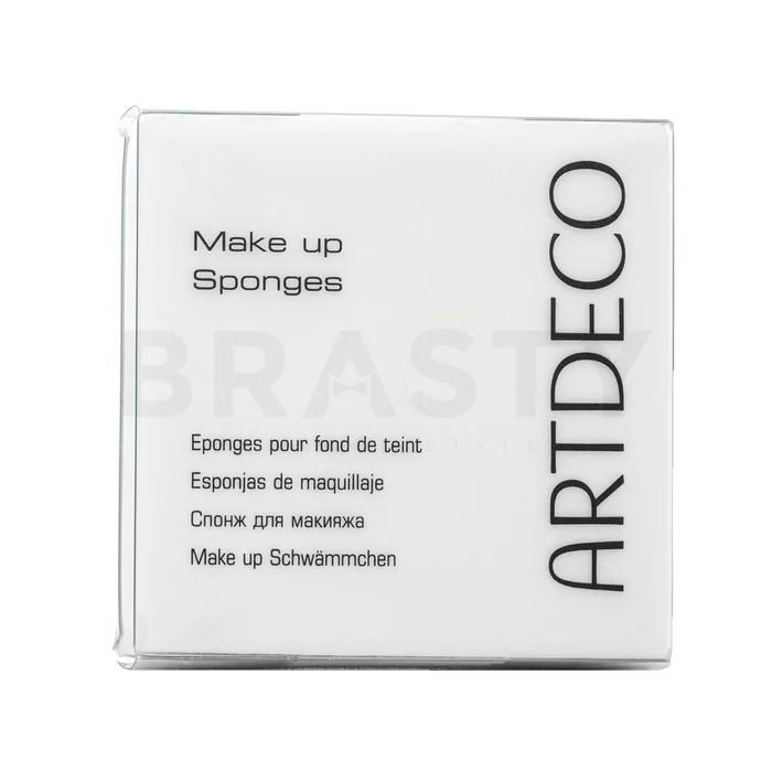 Artdeco Make-up Sponge Edges 8 pcs gobica za ličenje