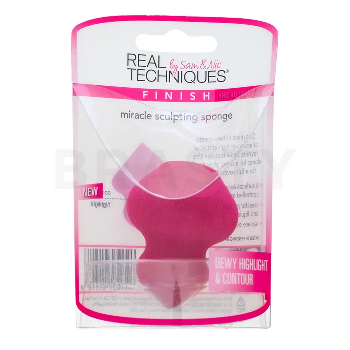 Real Techniques Miracle Sculpting Sponge gąbka do makijaż