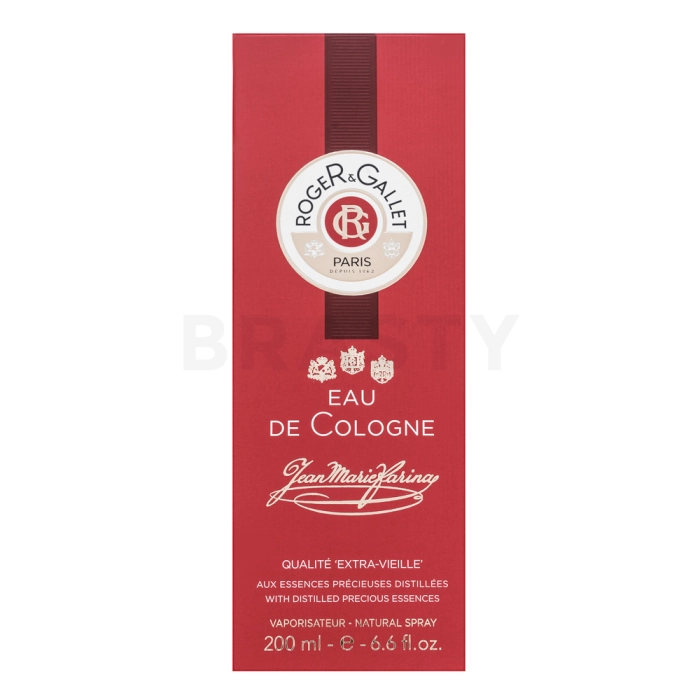 Roger & Gallet Jean Marie Farina woda kolońska unisex 200 ml