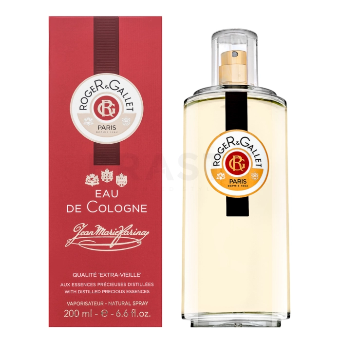 Roger & Gallet Jean Marie Farina woda kolońska unisex 200 ml