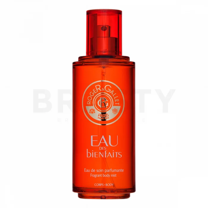 Roger & Gallet Jean-Marie Farina Eau Des Bienfaits Eau de Toilette femei 100 ml