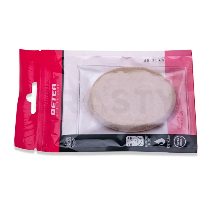 Beter Latex Make-up Sponge With Cover Make-up Schwämmchen