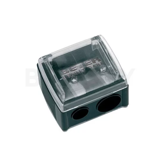 Beter Double Cosmetic Pencil Sharpener ascutitoare pentru creioane cosmetice