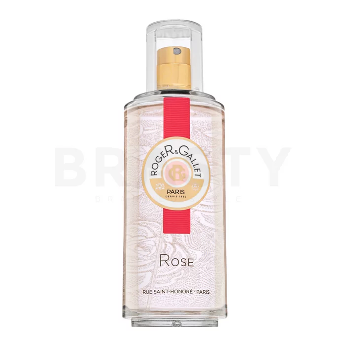 Roger & Gallet Rose Eau de Toilette nőknek 100 ml