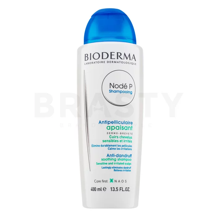 Bioderma Nodé P Anti-Dandruff Soothing Shampoo sampon korpásodás ellen 400 ml