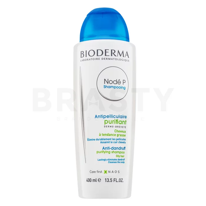 Bioderma Nodé P Anti-Dandruff Purifying Shampoo sampon korpásodás ellen 400 ml