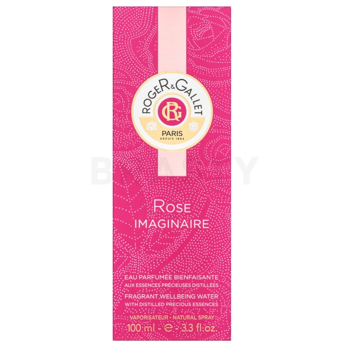 Roger & Gallet Rose Imaginaire toaletná voda pre ženy 100 ml