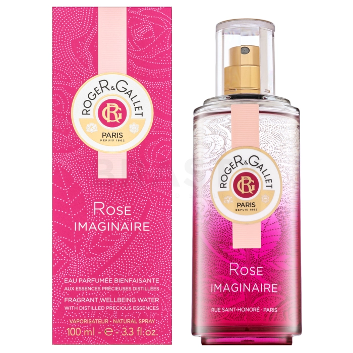 Roger & Gallet Rose Imaginaire toaletná voda pre ženy 100 ml