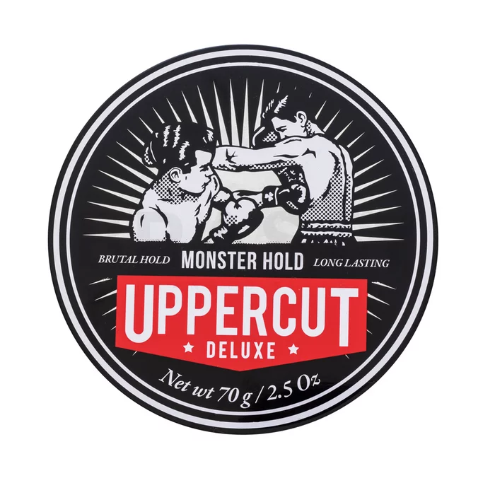 Uppercut Monster Hold Pomade tvarující vosk pro silnou fixaci 70 g