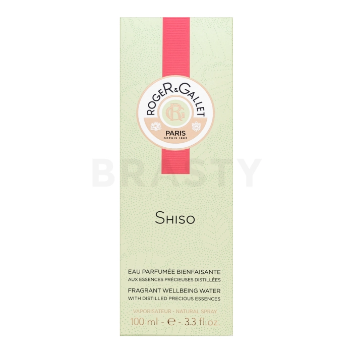 Roger & Gallet Shiso toaletná voda pre ženy 100 ml