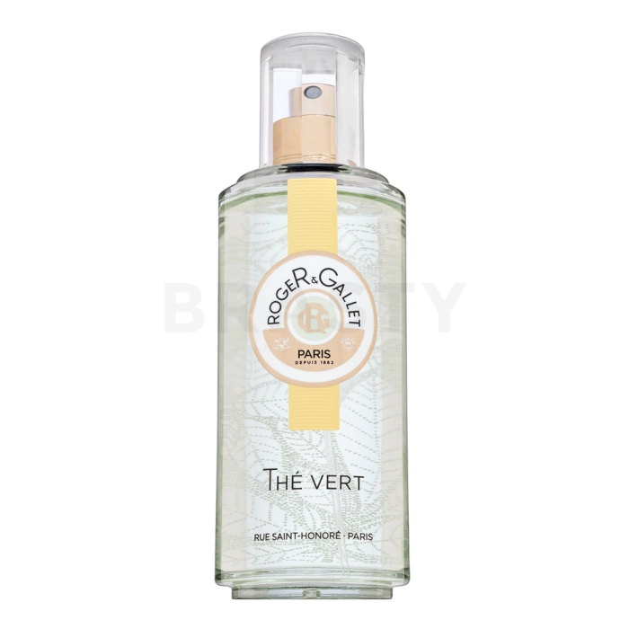 Roger & Gallet Thé Vert Eau de Toilette femei 100 ml